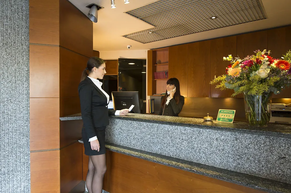 Bb Hotels Smarthotel Re Milano Nord Sesto San Giovanni