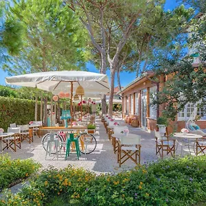La Pineta Al Mare 3* Форте-деи-Марми