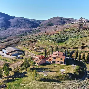 Agroturismo Az.agr. Il Cavalleggero Campiglia dʼOrcia