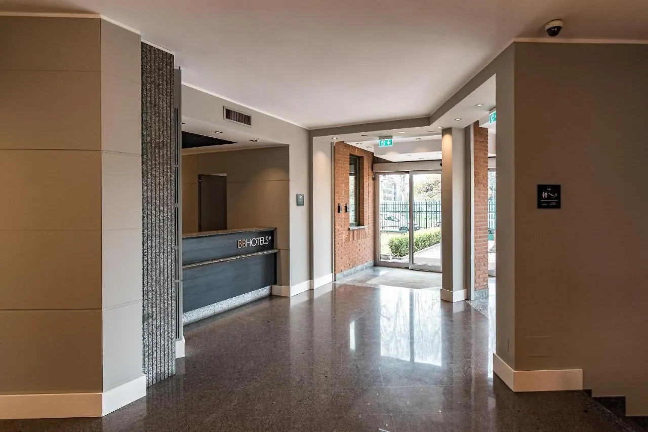 Bb Hotels Smarthotel Re Milano Nord Sesto San Giovanni