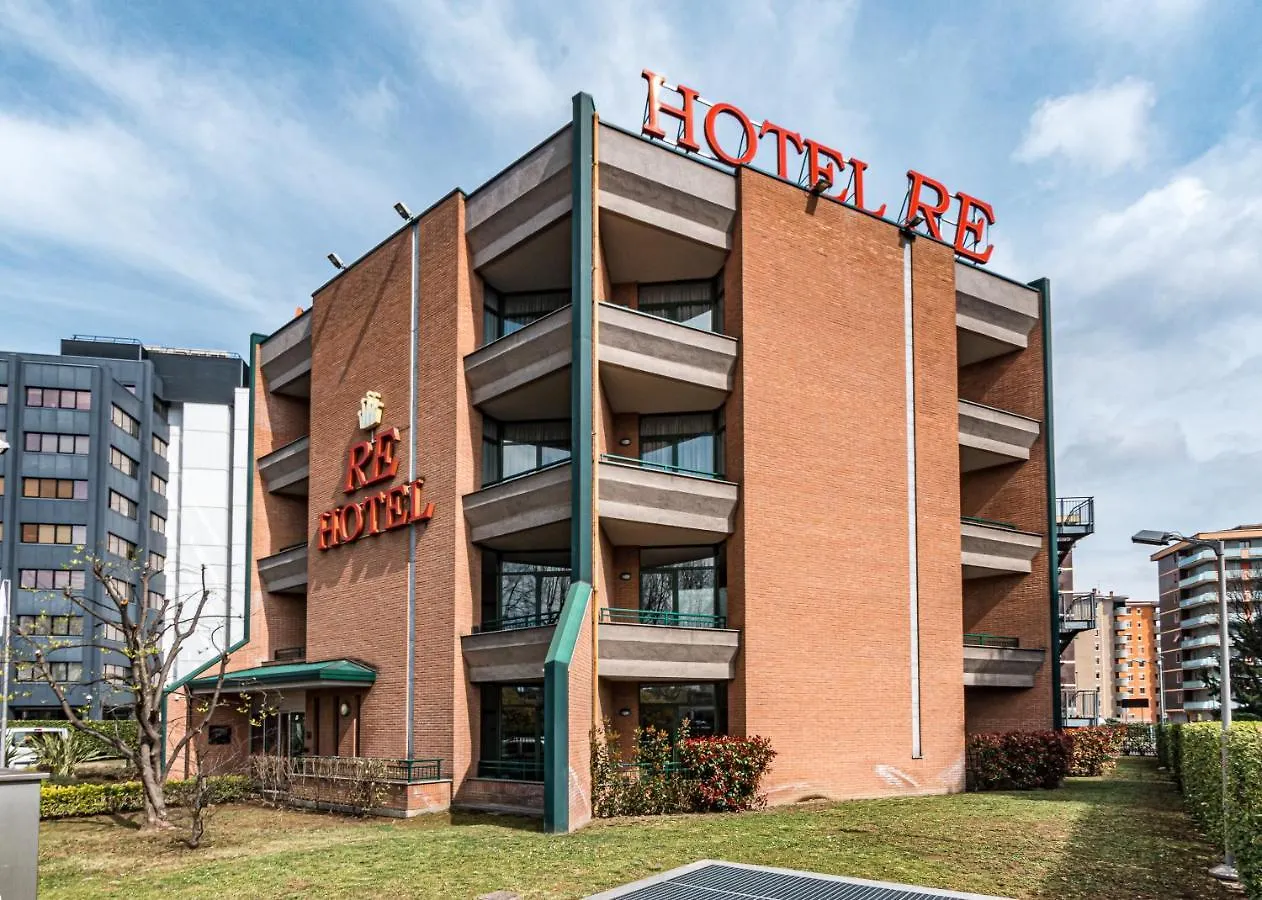 Bb Hotels Smarthotel Re Milano Nord Sesto San Giovanni