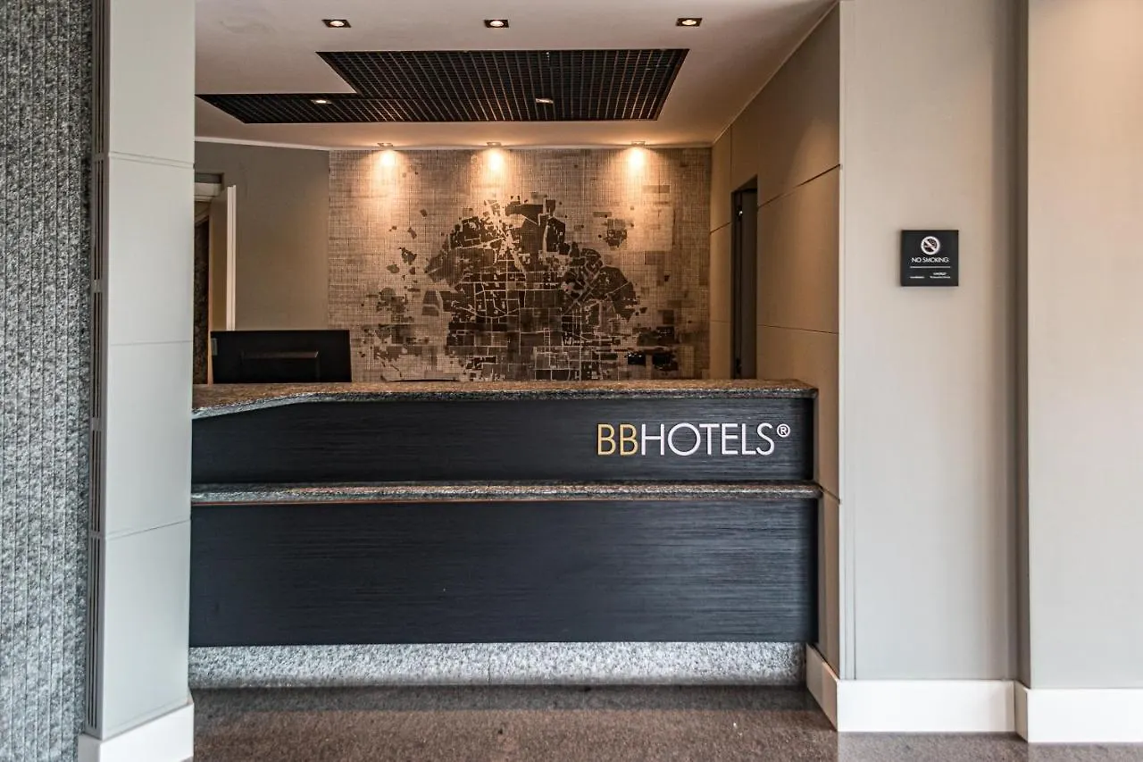 ****  Bb Hotels Smarthotel Re Milano Nord Sesto San Giovanni Italy