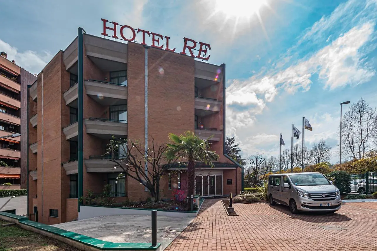 Bb Hotels Smarthotel Re Milano Nord Sesto San Giovanni