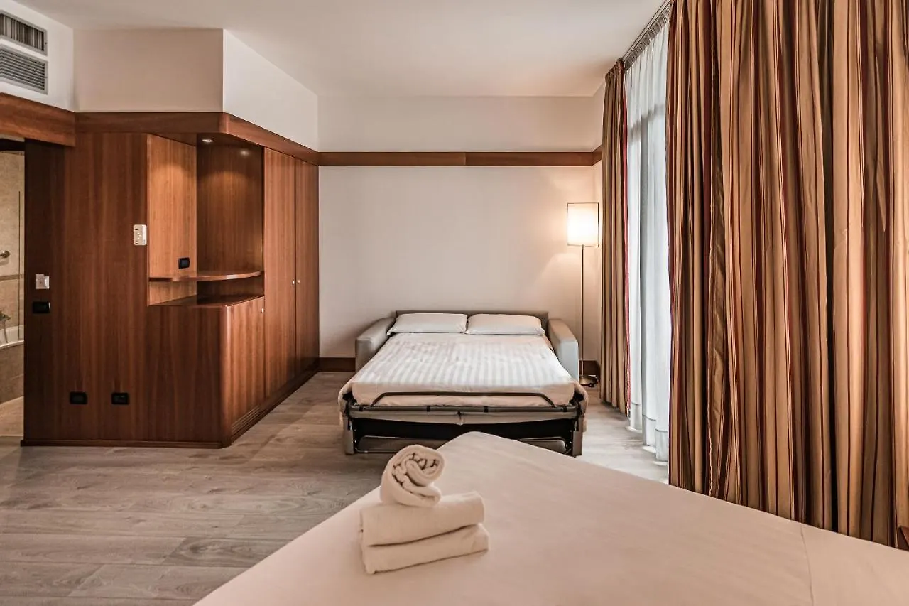 Bb Hotels Smarthotel Re Milano Nord Sesto San Giovanni 4*,