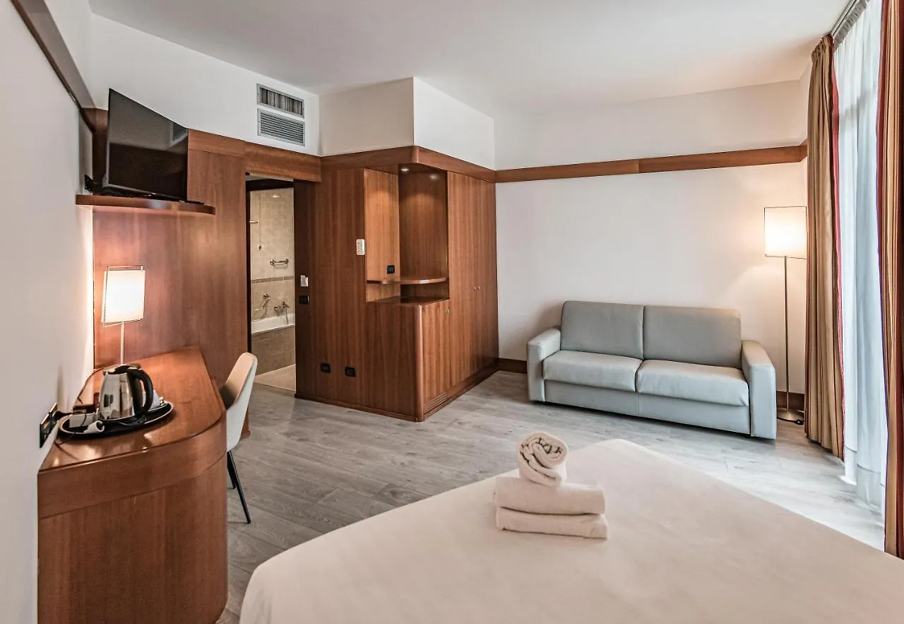 Bb Hotels Smarthotel Re Milano Nord Sesto San Giovanni Italy