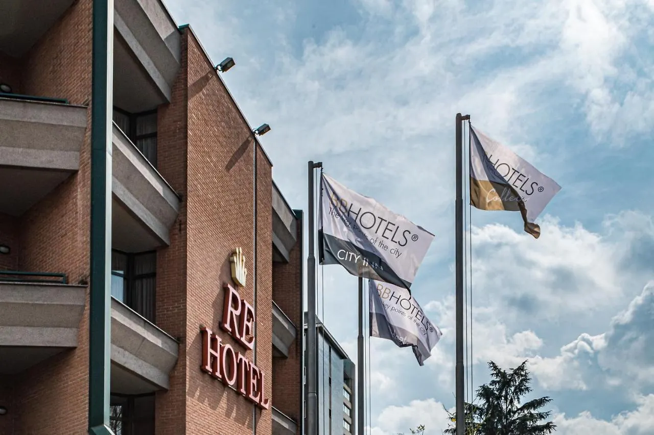 Bb Hotels Smarthotel Re Milano Nord Sesto San Giovanni