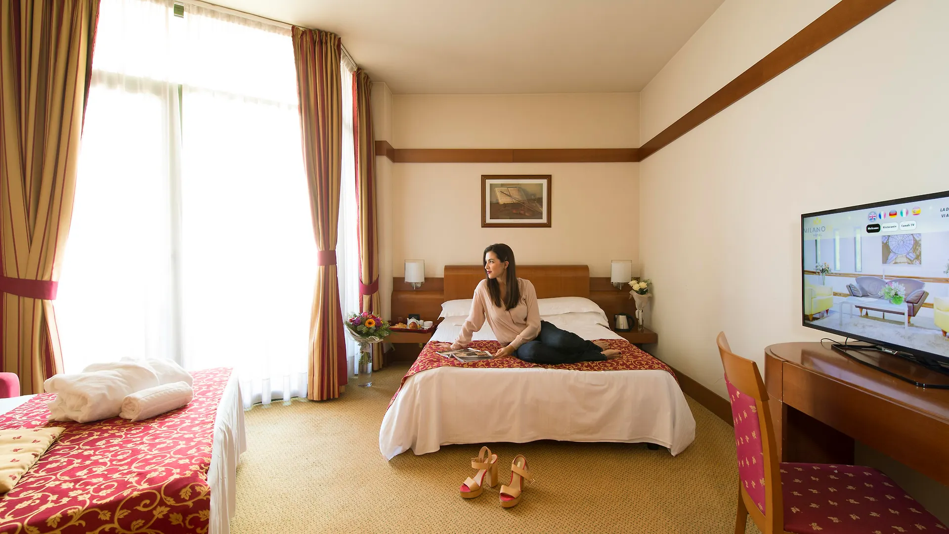 Bb Hotels Smarthotel Re Milano Nord Sesto San Giovanni