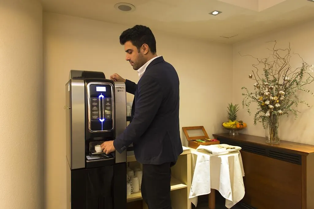 ****  Bb Hotels Smarthotel Re Milano Nord Sesto San Giovanni Italy