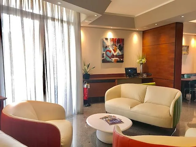 Bb Hotels Smarthotel Re Milano Nord Sesto San Giovanni