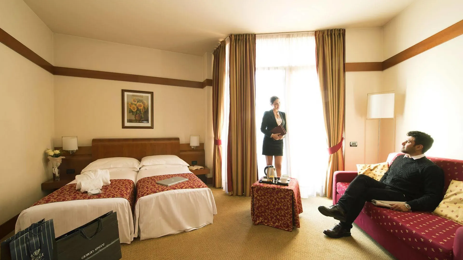 Bb Hotels Smarthotel Re Milano Nord Sesto San Giovanni Italy