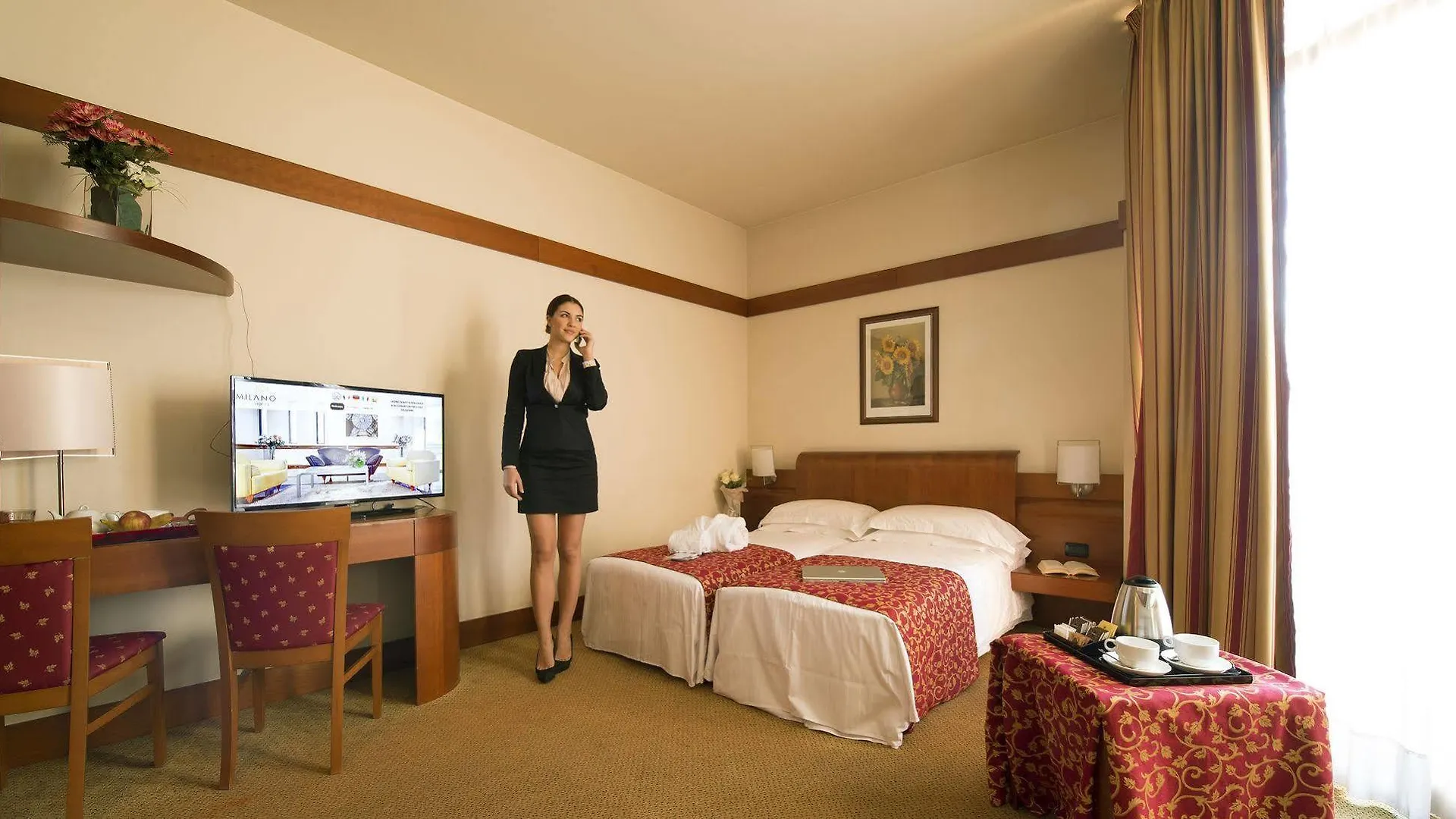 Bb Hotels Smarthotel Re Milano Nord Sesto San Giovanni 4*,  Italy