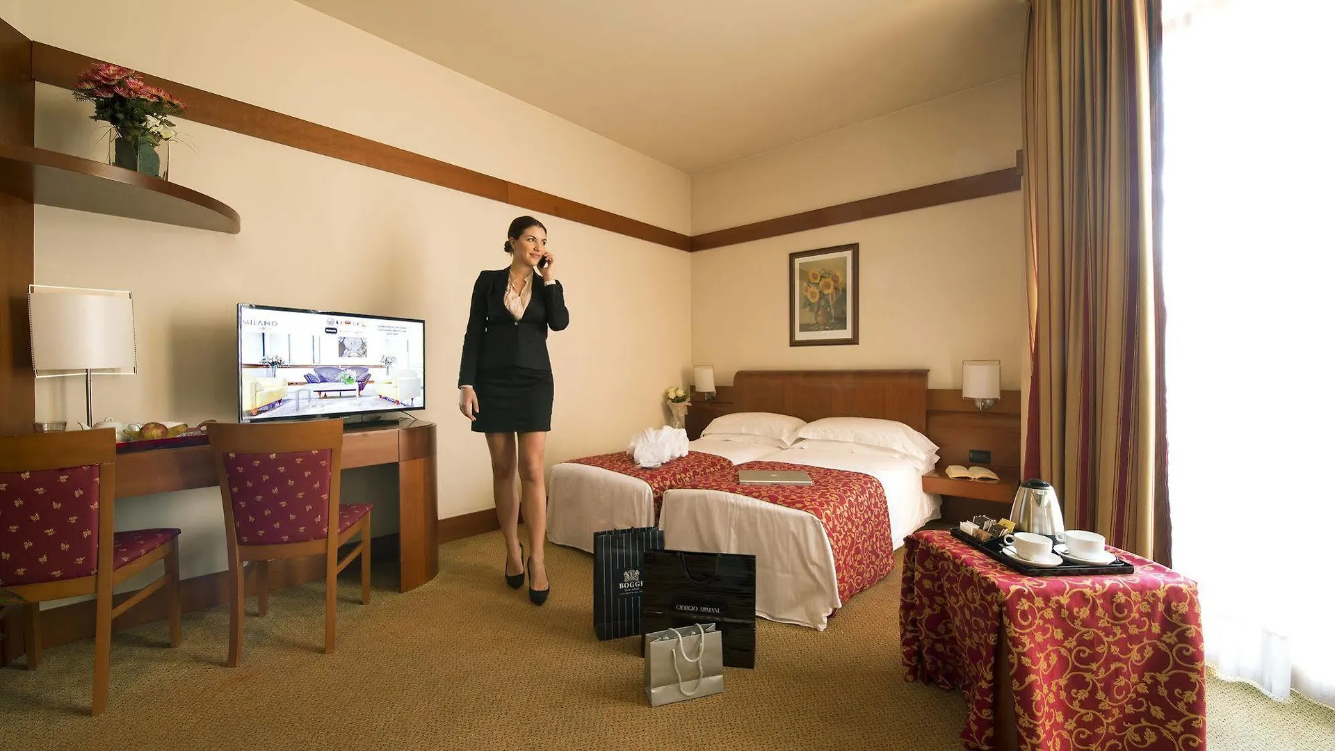 Bb Hotels Smarthotel Re Milano Nord Sesto San Giovanni 4*,  İtalya