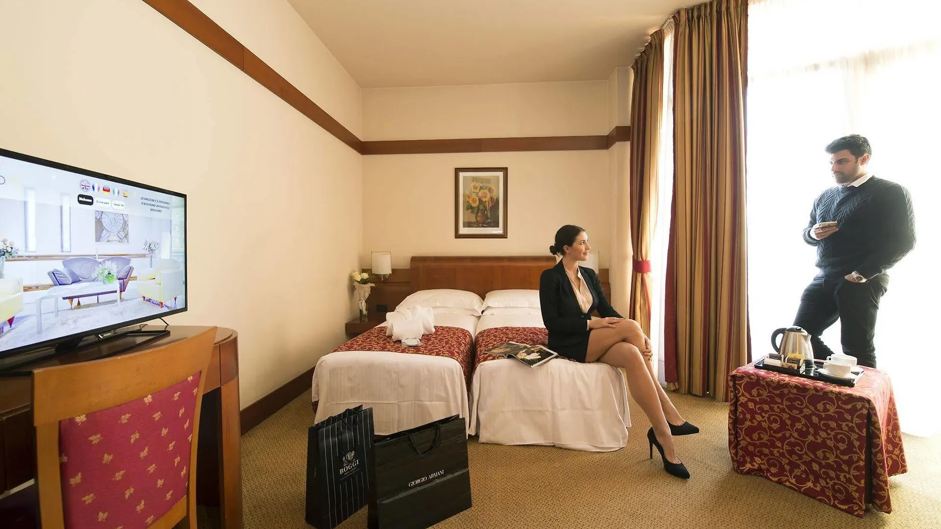 Bb Hotels Smarthotel Re Milano Nord Sesto San Giovanni