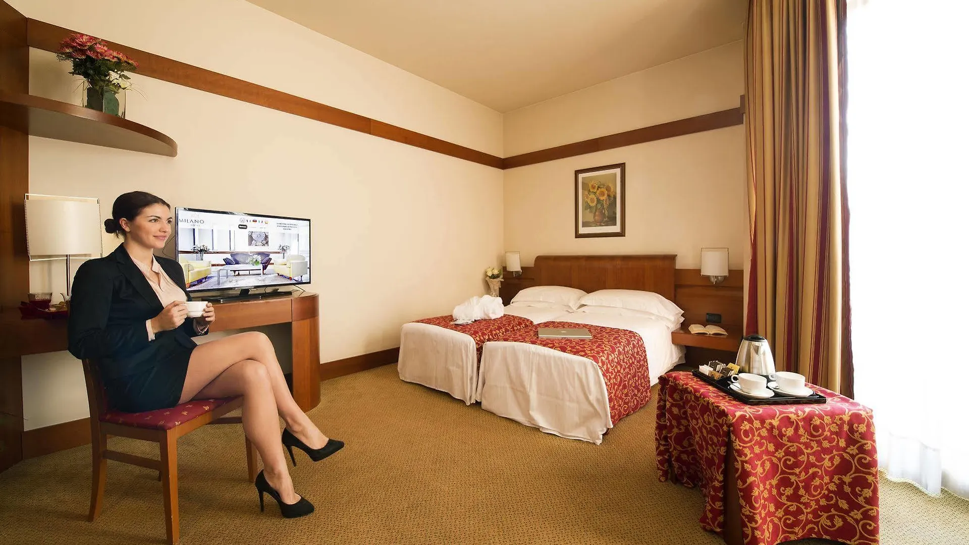Bb Hotels Smarthotel Re Milano Nord Sesto San Giovanni